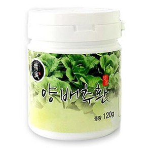 양원농장 양배추환, 1개, 120g