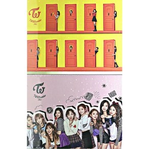 KT뮤직 트와이스 (TWICE) - TWICECOASTER LANE 2 (스페셜 앨범) 버전 랜덤 발송 (CD Only)