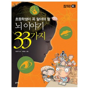 초등학생이 꼭 알아야 할뇌 이야기 33가지, 을파소