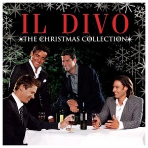 일 디보 - THE CHRISTMAS COLLECTION, 1CD