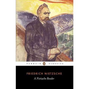 A Nietzsche Reade, Penguin Classics