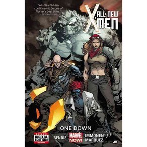 All-New X-Men 5: One Down