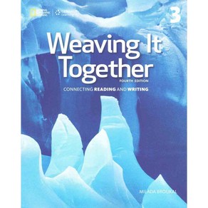 Weaving It Togethe 3: Connecting Reading and Witing, Heinle & Heinle Pub