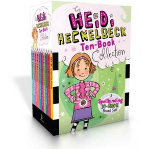 The Heidi Heckelbeck Ten-Book Collection Boxed Set, Little Simon