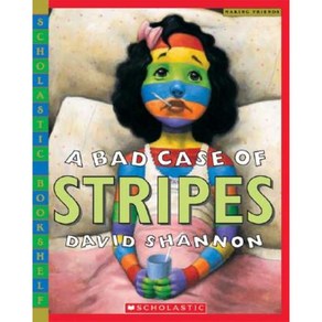 A Bad Case of Stipes ( Scholastic Bookshelf )