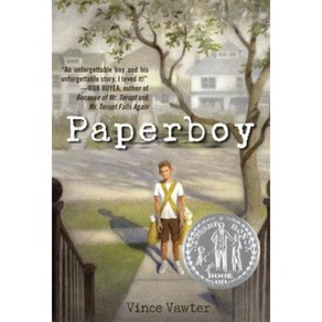 Paperboy Paperback