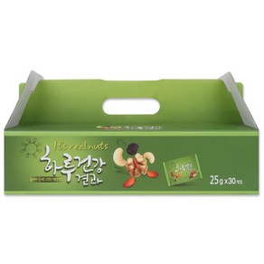 잇츠리얼넛츠 하루건강견과, 750g, 1개