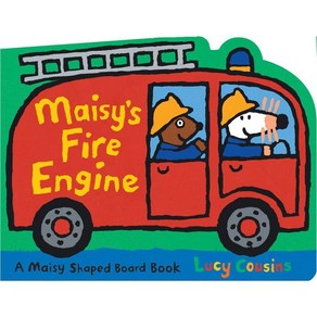 Maisy's Fie Engine:, Candlewick