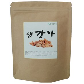 청명약초 생강차 티백 국내산, 1.2g, 20개입, 1개