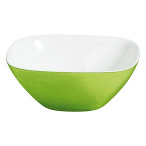 구찌니 빈티지 투톤 샐러드볼 XL 30cm 4000cc, GREEN, 1개