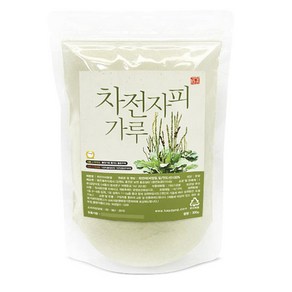 갑당약초 차전자피분말, 300g, 1개