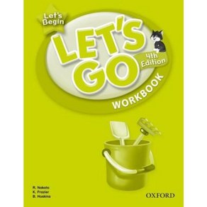 Let's Go Let's Begin Workbook Paperback