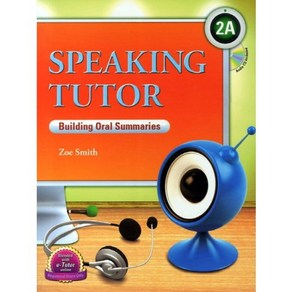 SPEAKING TUTOR 2A (SB+CD)