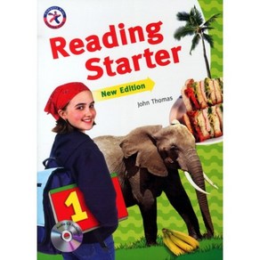 Reading Starter 1(SB+CD)(New Edition)