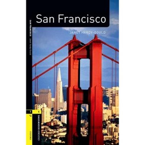 Oxfod Bookwoms Libay: Stage 1: San Fancisco Audio CD Pack Othe, Oxfod Univesity Pess, USA