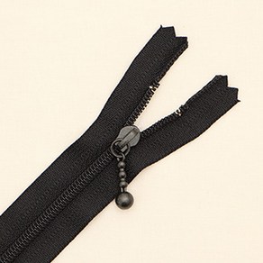 YKK 슬림 코일 지퍼 베이직 20cm