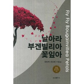 날아라 부겐빌리아 꽃잎아:최미자 세번째 수필집, 우리출판사, 최미자 저