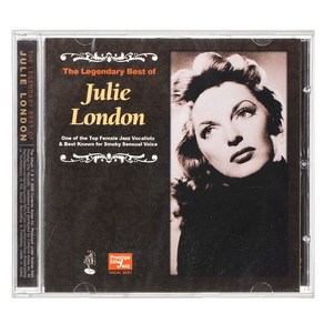 JULIE LONDON - THE LEGENDARY BEST OF JULIE LONDON PRESTIGE ELITE JAZZ VOCAL BEST SERIES