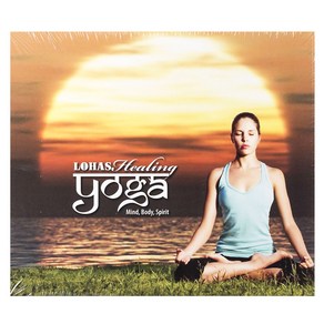 KEN DAVIS - LOHAS HEALING YOGA 로하스 힐링 요가, 1CD