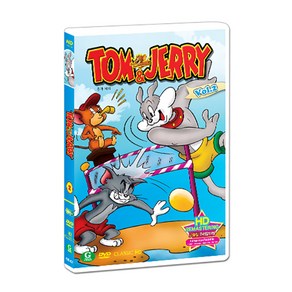 톰과 제리 2 HD 업그레이드 TOM AND JERRY 2, 1CD