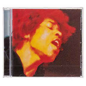 Jimi Hendix Expeience - Electic Ladyland EU수입반, 1CD