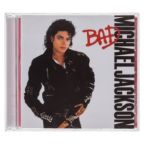 MICHAEL JACKSON / BAD (REMASTER) EU수입반, 1CD