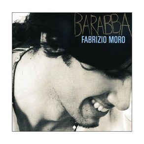 FABRIZIO MORO - BARABBA EU수입반, 1CD