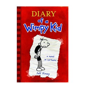 Diary of a Wimpy Kid #1