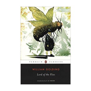 Lod of the Flies (Penguin Classics), Penguin Books