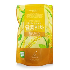 감로700 유기농 고소하고 달콤한차, 1g, 30개입, 1개