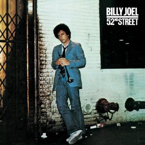 BILLY JOEL - 52ND STREET EU 수입반, 1CD