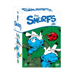 The Smurfs 10종 세트