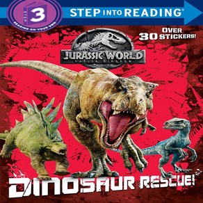 Dinosaur Rescue! (Jurassic World : Fallen Kingdom)