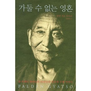 가둘 수 없는 영혼: 팔덴 갸초 자서전:한 티베트 라마승의 30년간의 투옥과 수행 이야기, 르네상스