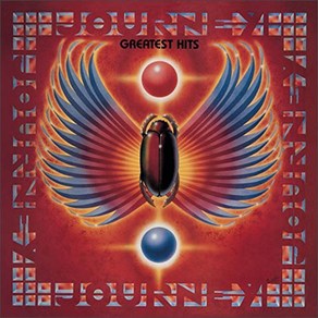 JOURNEY - GREATEST HITS (REMASTER) 미국수입반, 1CD