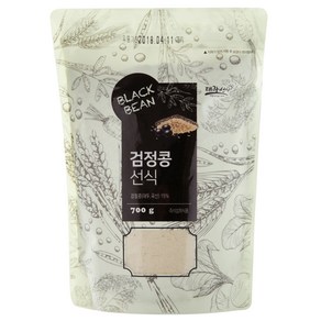 태광선식 검정콩 선식, 700g, 1개