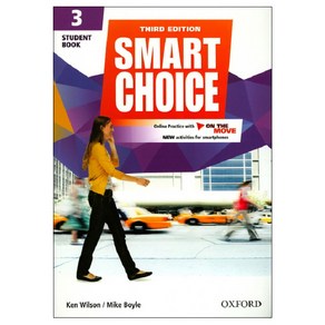 Smat Choice 3(Student Book), 3, Oxfod