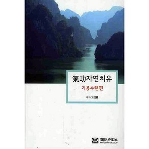 기공자연치유: 기공수련편, 월드사이언스, 고정환 저