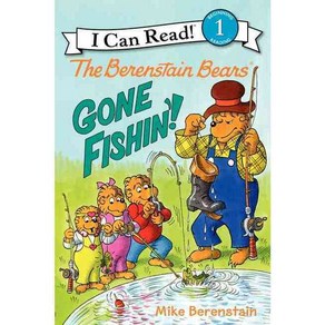 Gone Fishin'! Hapecollins Childens Books