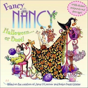 Fancy Nancy Halloween. . .or Bust! Harperfestival