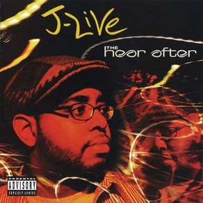 J-Live - The Hea Afte 영국수입반, 1CD