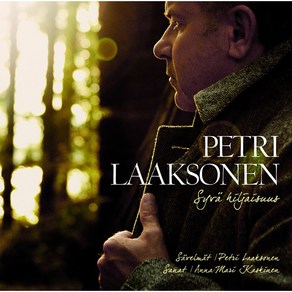 PETRI LAAKSONEN - SYVA HILJAISUUS EU수입반, 1CD