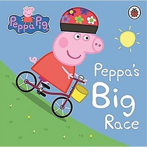 Peppa Pig Peppa's Big Race Hardcover