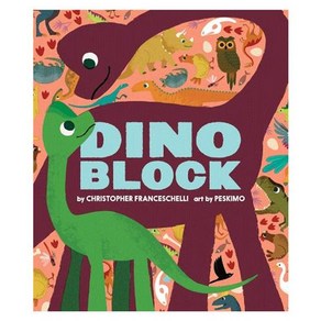 Dinoblock BOARDBOOK