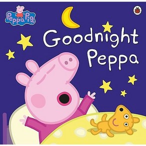 Peppa Pig Goodnight Peppa : Goodnight Peppa