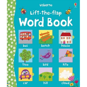 Lift the Flap Word Book