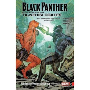 Black Panther Book 5: Avengers of the New World Part 2 Paperback