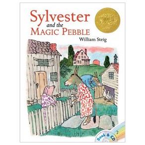 Sylveste and the Magic Pebble With CD Audio, Little Simon