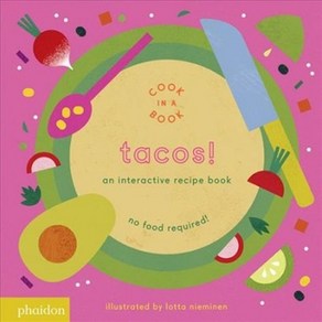 Tacos!, Phaidon