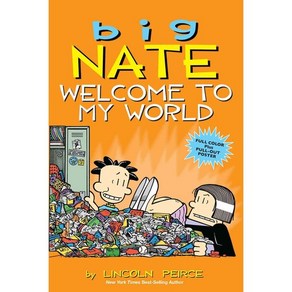 Big Nate : Welcome to My World